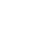 A simple white background with a stylized, angular white arrow pointing diagonally upward to the right, symbolizing direction toward Home - Lake Cameron.